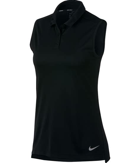 nike damen poloshirt|nike sleeveless polo.